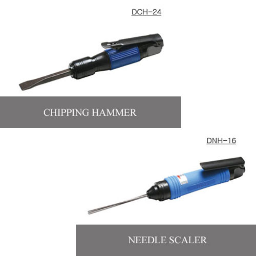 CHIPPING HAMMER / NEEDLE SCALER